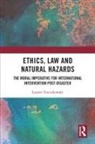 Lauren Traczykowski - Ethics, Law and Natural Hazards