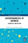 Michael Haugh, Haugh Michael, Yasuko Obana, Yasuko (Kwansei Gakuin University Obana - Sociopragmatics of Japanese