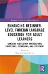 Ekaterina Nemtchinova, Ekaterina Nemtchinova, Nemtchinova Ekaterina - Enhancing Beginner-Level Foreign Language Education for Adult Learners