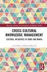 Jacky Hong, Jacky (University of Macau Hong, Hong Jacky, Jorge Muniz Jr. - Cross-Cultural Knowledge Management