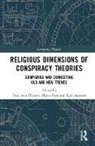 Francesco (Ca Foscari University Piraino, Egil Asprem, Asprem Egil, Marco Pasi, Pasi Marco, Francesco Piraino - Religious Dimensions of Conspiracy Theories