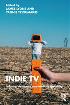 James (University of Exeter Lyons, James Lyons, Lyons James, Yannis Tzioumakis, Tzioumakis Yannis - Indie TV