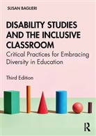 Susan Baglieri, Baglieri Susan - Disability Studies and the Inclusive Classroom