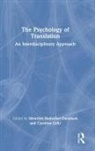 Severine Lehr Hubscher-Davidson, Séverine Hubscher-Davidson, Caroline Lehr - Psychology of Translation