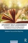 Maddalena Taras, Maddalena (University of Sunderland Taras, Taras Maddalena, Hwei Ming Wong - Student Self-Assessment