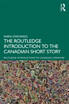 Maria Loschnigg, Maria Löschnigg - Routledge Introduction to the Canadian Short Story
