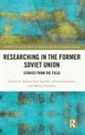 Jasmin Edwards Dall''''agnola, Jasmin Dall'Agnola, Allyson Edwards, Marnie Howlett - Researching in the Former Soviet Union