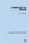 Harold Callender - Preface to Peace