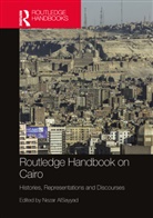 Nezar Alsayyad, Nezar Alsayyad, AlSayyad Nezar - Routledge Handbook on Cairo