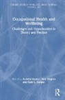 Andrew Hughes Kinder, Cary L. Cooper, Cooper Cary L., Rick Hughes, Hughes Rick, Andrew Kinder... - Occupational Health and Wellbeing