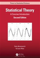Felix Abramovich, Felix Ritov Abramovich, Abramovich Felix, Ya'acov Ritov - Statistical Theory