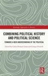 Carlos (Universidad De Zaragoza Domper Lasus, Carlos Domper Lasús, Giorgia Priorelli - Combining Political History and Political Science