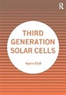 Agata Zdyb, Agata (Lublin University of Technology Zdyb - Third Generation Solar Cells