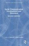 Deborah A. Hwa-Froelich, Deborah A. Hwa-Froelich, Hwa-Froelich Deborah A. - Social Communication Development and Disorders