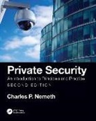 Charles P. Nemeth, Charles P. (Franciscan University of Steub Nemeth - Private Security