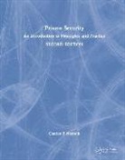 Charles P. Nemeth, Charles P. (Franciscan University of Steub Nemeth - Private Security
