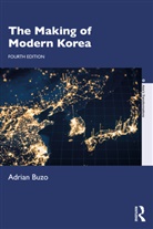 Adrian Buzo, Adrian (Macquarie University Buzo, Buzo Adrian - Making of Modern Korea