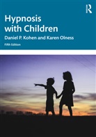 Daniel P. Kohen, Daniel P. Olness Kohen, Kohen Daniel P., Karen Olness, Olness Karen - Hypnosis With Children