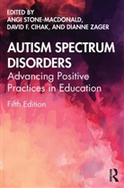 Angi (University of Massachusetts Stone-Macdonald, David F. Cihak, Cihak David F., Angi Stone-MacDonald, Stone-MacDonald Angi, Dianne Zager... - Autism Spectrum Disorders