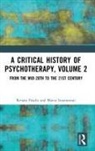 Renato Foschi, Renato (Sapienza University of Rome Foschi, Marco Innamorati - Critical History of Psychotherapy, Volume 2