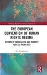 Dia Anagnostou, Anagnostou Dia - European Convention of Human Rights Regime