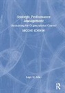 Ralph W. Adler, Ralph W. (University of Otago Adler, Adler Ralph W. - Strategic Performance Management