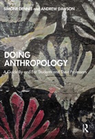Andrew Dawson, Simone Dennis, Simone (Australian National University) Da Dennis, Dennis Simone - Doing Anthropology