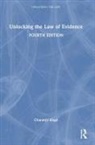 Charanjit Singh, Charanjit (University of West London Singh, Singh Charanjit - Unlocking the Law of Evidence