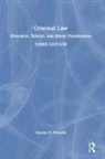 Charles P. Nemeth, Charles P. (Franciscan University of Steub Nemeth - Criminal Law