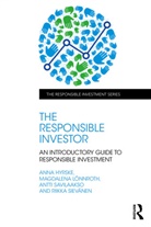 Anna Hyrske, Anna Lonnroth Hyrske, Magdalena Lönnroth, Antti Savilaakso, Riikka Sievänen - Responsible Investor