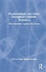 Fanny (Freudian Society of Mexic Blanck Cereijido, Fanny Blanck Cereijido - Psychoanalysis and Other Disciplines Confront Prejudice
