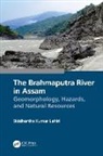 Siddhartha Kumar Lahiri - Brahmaputra River in Assam