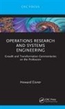 Howard Eisner, Eisner Howard - Operations Research and Systems Engineering
