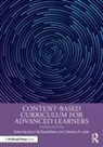 Joyce (The College of William and Vantassel-Baska, Catherine A. Little, Little Catherine A., Joyce VanTassel-Baska, VanTassel-Baska Joyce - Content-Based Curriculum for Advanced Learners