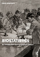 David Baronov, Baronov David - Biostatistics