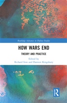 Damien (Deakin University Kingsbury, Richard Iron, Iron Richard, Damien Kingsbury, Kingsbury Damien - How Wars End