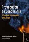 Maxime Fern, Maxime Johnstone Fern, Michael Johnstone, Johnstone Michael - Provocation As Leadership