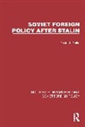 David J. Dallin, Dallin David J. - Soviet Foreign Policy After Stalin
