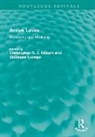 Christopher R. J. Luongo Kilburn, Christopher R. J. Kilburn, Giuseppe Luongo, Luongo Giuseppe - Active Lavas