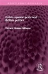 Richard Hodder-Williams, Hodder-Williams Richard - Public Opinion Polls and British Politics