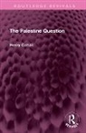 Henry Cattan, Cattan Henry - Palestine Question