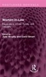 Julia Smart Brophy, Julia Brophy, Brophy Julia, Carol Smart - Women-In-Law