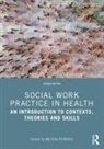 Melissa Petrakis, Melissa Petrakis - Social Work Practice in Health