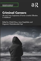 Witold (Polish Academy of Sciences) Rzeplin Klaus, Witold Klaus, Irena Rzeplinska, Irena Rzeplińska, Dagmara Wozniakowska-Fajst, Dagmara Woźniakowska-Fajst - Criminal Careers