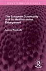 Loukas Tsoukalis, Tsoukalis Loukas - European Community and Its Mediterranean Enlargement