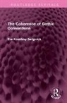 Eve Kosofsky Sedgwick - Coherence of Gothic Conventions