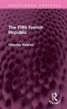 Dorothy Pickles, Pickles Dorothy - Fifth French Republic
