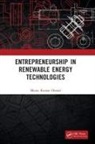 Manoj Kumar Ghosal - Entrepreneurship in Renewable Energy Technologies