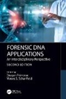 Agan (The Pennsylvania State University Primorac, agan Primorac, Dragan Primorac, Moses Schanfield, Schanfield Moses - Forensic Dna Applications