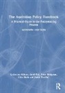 Catherine Althaus, Catherine Ball Althaus, Sarah Ball, Peter Bridgman, Bridgman Peter, Glyn Davis... - Australian Policy Handbook